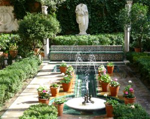 Garden of Sorolla Museum (BSS)